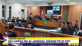 Keluarga Meyakini Vina Meninggal Akibat Pembunuhan Dan Perkosaan.
