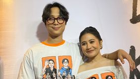 Prilly Latuconsina dan Sinemaku Pictures rilis film 'Bolehkah Sekali Saja Kumenangis' yang akan tayang 17 Oktober 2024.