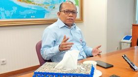 Nikson mengungkapkan sejak 2015 lalu telah mendukung anak sulung dari Begawan Ekonomi Indonesia, Soemitro Djojohadikusumo itu.
