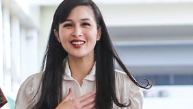 Sandra Dewi hapus seluruh foto sang suami Harvey Moeis dari akun Instagram pribadinya.