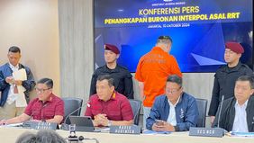 Pelaku LQ alias Joe Lin ditangkap di Bali 