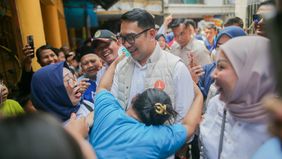 Ridwan Kamil akan menemui Presiden Prabowo dalam waktu dekat