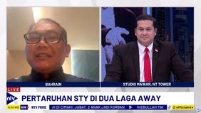 Sumardji Mengatakan Kondisi Para Pemain Timnas Indonesia Secara Keseluruhan Sangat Baik.