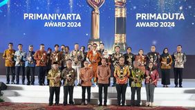 Presiden Joko Widodo secara resmi membuka Trade Expo Indonesia (TEI) ke-39 di Indonesia Convention Exhibition (ICE), Bumi Serpong Damai (BSD), Kabupaten Tangerang, Banten pada Rabu, (9/10). Pameran dagang internasional terbesar di Indonesia dengan te