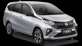 Daihatsu Sigra Mendominasi Penjualan Sebanyak 42.781 Unit.
