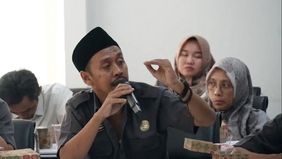 Salah satu jenis pelanggaran yang ditemukan soal netralitas ASN adalah kegiatan Dinas Pertanian.