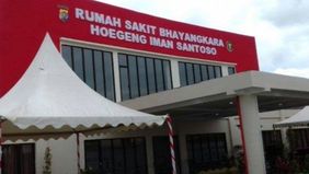 Rumah sakit ini tersebar di berbagai wilayah Indonesia 