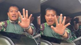 Sebuah insiden kecelakaan melibatkan truk dinas TNI yang bertugas di Korem 061/Surya Kencana, Kota Bogor, viral di media sosial setelah video kejadian diunggah oleh pengguna platform X @obatsakitmah pada Minggu (13/10/2024).