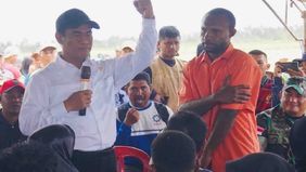 Menteri Pertanian (Mentan) Andi Amran Sulaiman meminta penguatan kelembagaan petani milenial di Kabupaten Merauke, Papua Selatan, guna meningkatkan kapasitas, produktivitas, serta kontribusi mereka dalam mendukung ketahanan pangan nasional.