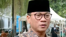 Wakil Ketua Umum Partai Amanat Nasional (PAN), Yandri Susanto, mengaku banyak berbincang-bincang tentang desa saat ia dipanggil Prabowo Subianto di kediamannya, Kawasan Kertanegara, Jakarta Selatan, Senin (14/10/2024).