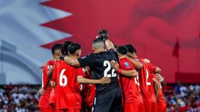 Asosiasi Sepakbola Bahrain mengungkapkan bahwa akun media sosial mereka telah mengalami serangan siber setelah terjadinya laga kontroversial melawan Timnas Indonesia dalam kualifikasi Piala Dunia 2026 zona Asia.