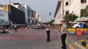 Polda Metro Jaya melaksanakan Operasi Zebra Jaya di area Jadetabek mulai hari ini. Operasi ini direncanakan berlangsung selama 14 hari ke depan.