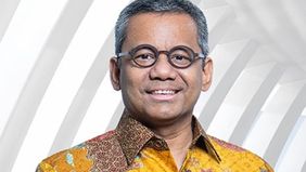 Wakil Menteri Keuangan (Wamenkeu) RI, Suahasil Nazara turut dipanggil ke kediaman Presiden Terpilih Prabowo Subianto di Kertanegara, Jakarta Selatan, Selasa (15/10/2024).