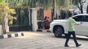 Presiden terpilih Prabowo Subianto kembali memanggil sejumlah tokoh, akademisi hingga politisi ke rumahnya di Jalan Kertanegara 4, Jakarta Selatan hari ini, Selasa (15/10/2024). 