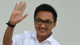 Mantan Staf Khusus Presiden Jokowi, Aminuddin Ma'ruf, turut dipanggil ke kediaman Presiden Terpilih Prabowo Subianto di Kertanegara, Jakarta Selatan, Selasa (15/10/2024).