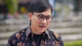 Musisi Yovie Widianto turut dipanggil ke kediaman Presiden Terpilih Prabowo Subianto di Kertanegara, Jakarta Selatan, Selasa (15/10/2024).