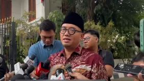 Dahnil Anzar Simanjuntak dilantik menjadi Wakil Kepala Badan Haji