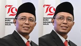 Kepala Kantor Komunikasi Kepresidenan Hasan Nasbi turut dipanggil ke kediaman Presiden Terpilih Prabowo Subianto di Kertanegara, Jakarta Selatan, Selasa (15/10/2024).