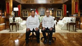 Presiden terpilih Prabowo Subianto kembali menunjukkan komitmen kuatnya dalam mempersiapkan masa depan Indonesia dengan menggelar pembekalan bagi calon-calon menteri pada Rabu (16/10/2024) di Hambalang, Kabupaten Bogor, Jawa Barat.