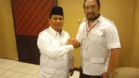 Dia berharap Prabowo memilih yang terbaik.