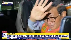 Kehadiran Para Politisi PDI Perjuangan Tersebut Untuk Membahas Rencana Pertemuan Prabowo Subianto Dan Megawati Soekarnoputri.