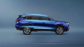 Chery Memiliki Lini Kendaraan SUV Yakni Tiggo Series.
