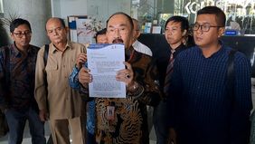 "Pengadilan negeri tidak memiliki wewenang untuk membatalkan keputusan pengadilan niaga, itu sesuatu yang sangat tidak dibenarkan."