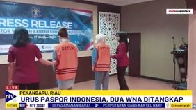 Terbongkarnya penipuan paspor Indonesia yang dilakukan keduanya bermula saat JJ warga negara Thailand ingin mengurus paspor dengan petugas Imigrasi Kota Dumai Riau. Ia membawa dokumen lengkap termasuk Kartu Keluarga dan kartu kependudukan yang dikelu