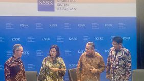 Menteri Keuangan (Menkeu) Sri Mulyani menyampaikan bahwa stabilitas sistem keuangan Indonesia pada kuartal III-2024 tetap terjaga.