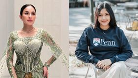 Nikita Mirzani diduga menyindir istri Kaesang lantaran pamer makan Omakase di rumah sakit pasca lahiran.