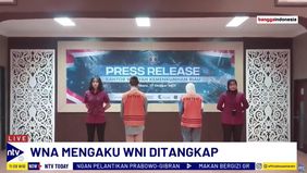 Dua WNA Asal Thailand Ditangkap Petugas Imigrasi Dumai Saat Berusaha Mengurus Pembuatan Paspor Indonesia.
