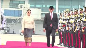 Jelang hari Pelantikan Presiden dan Wakil Presiden terpilih Prabowo Subianto dan Gibran Rakabuming, sejumlah pimpinan dan wakil dari negara-negara undangan mulai tiba di Indonesia.