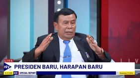 Menurut Nurdin untuk bisa memaksimalkan potensi sumber daya yang dimiliki Indonesia dibutuhkan seorang leader (pemimpin) yang bagus, berpengalaman, berani, tegas dan memiliki tekad membangun bangsa. 