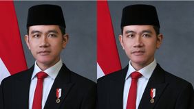 Gibran langsung bekerja di hari pertama menjabat Wakil Presiden RI