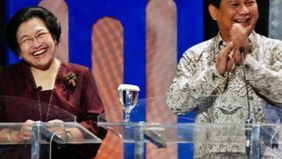 Ketua DPP PDIP, Ahmad Basarah, mengungkapkan alasan Presiden ke-5 Megawati Soekarnoputri tak hadi di pelantikan Prabowo-Gibran 