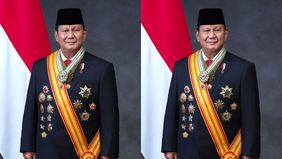 Prabowo Subianto resmi dilantik sebagai Presiden ke-8 Republik Indonesia hari ini, Minggu, 20 Oktober 2024.