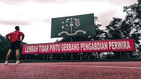  Presiden Prabowo Subianto bakal memerintahkan Menteri dan Wakil Menteri untuk menjalani pembekalan di markas Akmil yang bernama Lembah Tidar yang berlokasi di Magelang, Jawa Tengah.