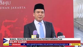 Silmy Karim Sebut Prabowo Memberikan Sejumlah Catatan, Salah Satunya Lebih Fokus Kepada Aspek Pemasyarakatan.
