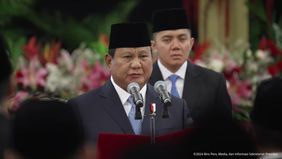 "Kemungkinan besar sekretaris kabinet kan ada di bawah Kementerian Sekretariat Negara nanti,"