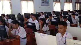 . Proses digitalisasi itu berhasil diwujudkan dengan dukungan penuh dari Telkom Indonesia dengan solusi digital dari Indibiz. 

