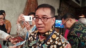 Febrian Alphyanto Ruddyard, resmi diangkat sebagai Wakil Menteri Perencanaan Pembangunan Nasional dan Kepala Badan Perencanaan Pembangunan Nasional (PPN/Bappenas) dalam Kabinet Presiden Prabowo Subianto-Gibran Rakabuming Raka.