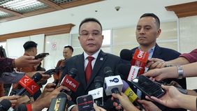 Wakil Ketua Dewan Perwakilan Rakyat Republik Indonesia (DPR RI), Sufmi Dasco Ahmad, mengungkapkan bahwa DPR akan segera memulai pembahasan rancangan undang-undang (RUU)