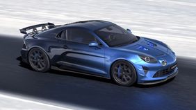 Harga Alpine A110 R Ultime Mendekati Ferrari 12 Cilindri Bertenaga V12 Terbaru Yang Dipasarkan Mulai Rp6,62 Miliar.