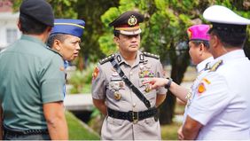 Dalam menjalankan tugasnya sebagai presiden, Prabowo akan didampingi oleh empat ajudan presiden dari TNI-Polri, yang merupakan perwira-perwira berprestasi di bidangnya.