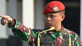 Kolonel Infanteri Wahyo Yuniartoto, dari TNI Angkatan Darat, telah ditunjuk sebagai ajudan Presiden Prabowo Subianto.