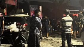 Sebuah insiden mengejutkan terjadi di Jalan H Mansyur, Gondrong, Cipondoh, Kota Tangerang pada Selasa, 22 Oktober 2024 malam.