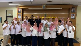 Penghargaan diberikan Sahabat Polisi Indonesia berkat implementasi program Universal Health Coverage (UHC).