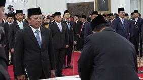 Ikatan Dokter Indonesia (IDI) buka suara soal kabinet Prabowo-Gibran resmi menunjuk dr. Terawan jadi penasihat presiden bidang kesehatan.