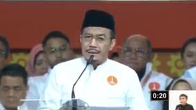 Calon Wakil Gubernur Jakarta nomor urut 01, Suswono mengatakan bahwa sistem zonasi di sekolah sangat tepat dilakukan.