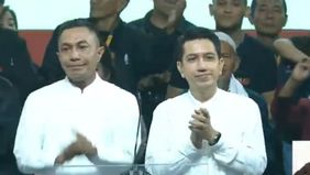 Debat kedua Pilkada Jakarta kembali digelar, diikuti oleh tiga pasangan calon gubernur dan wakil gubernur Jakarta, Ridwan Kamil-Suswono, Dharma Pongrekun-Kun Wardana, dan Pramono Anung-Rano Karno.